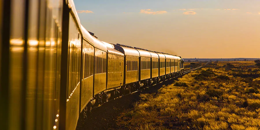Rovos Rail Tour - 16
